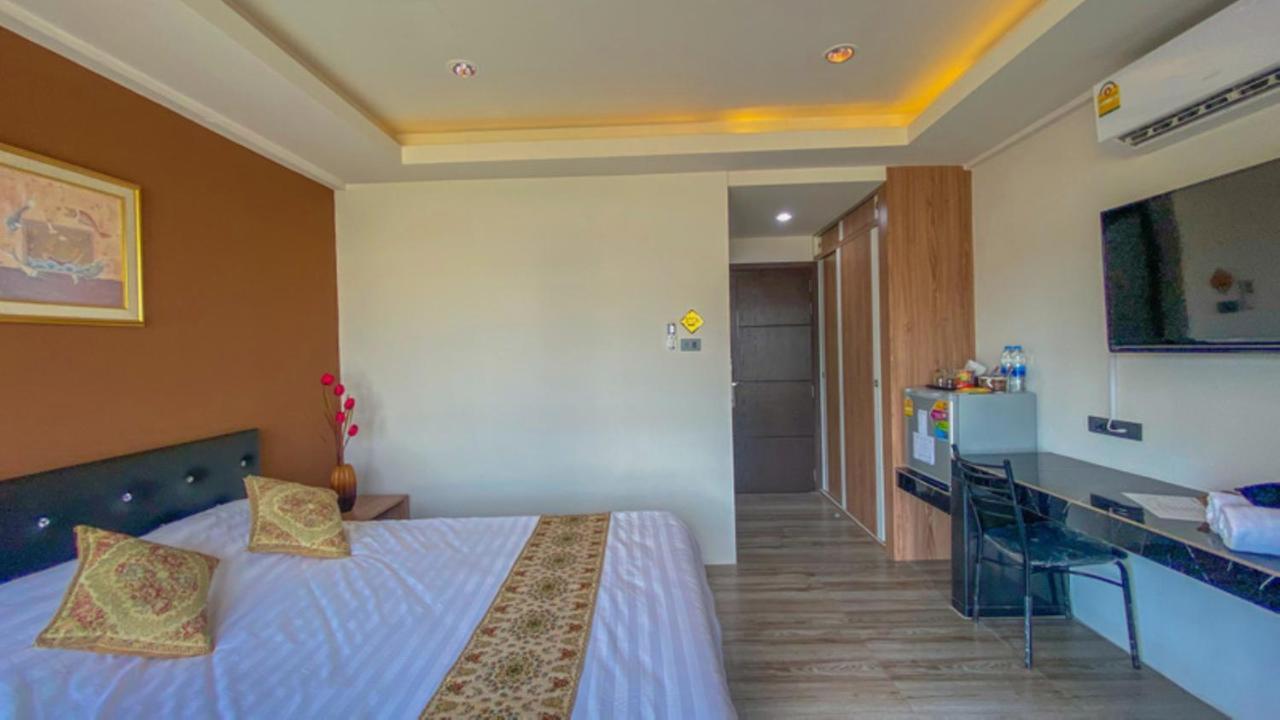 Hotel Plearnwan Deluxe Mansion Bangkok Esterno foto