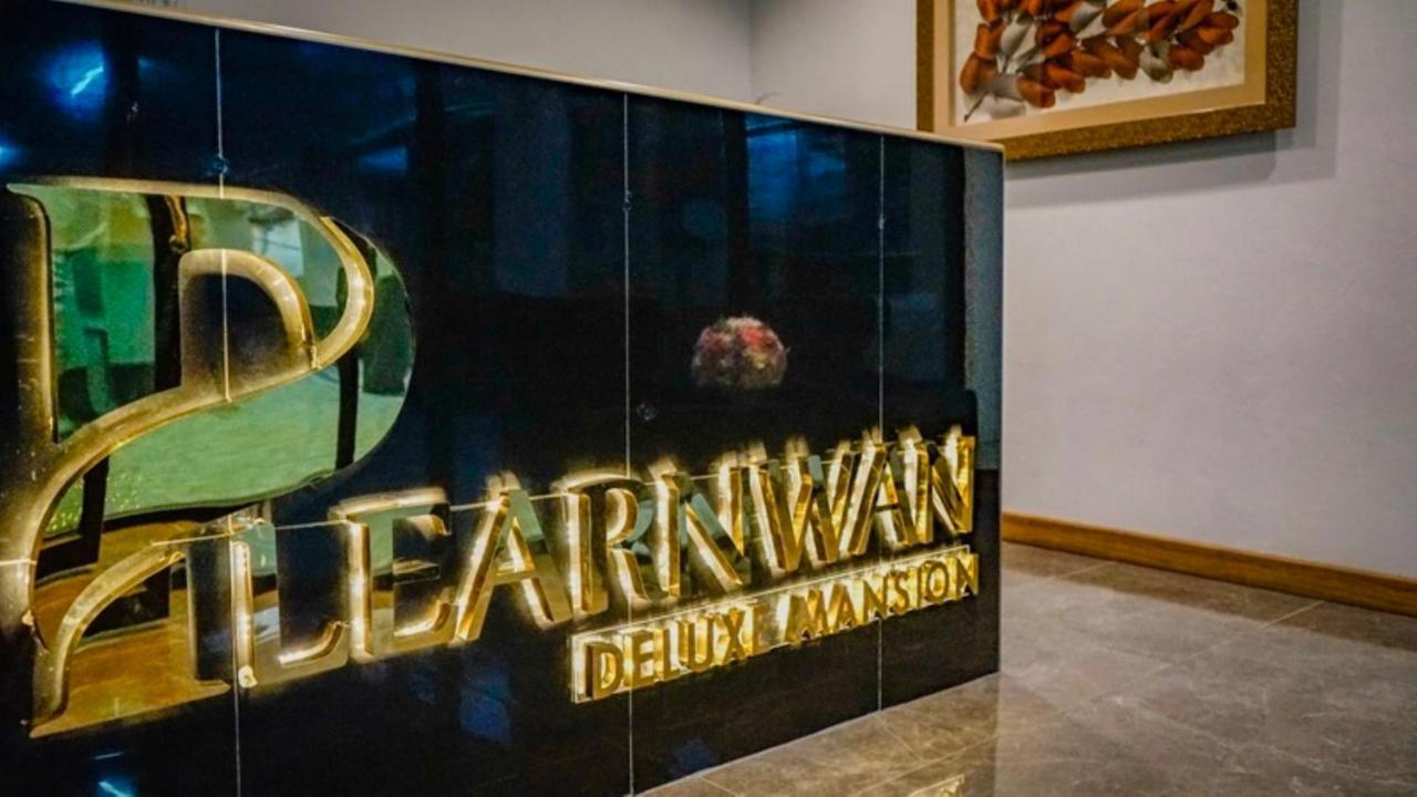 Hotel Plearnwan Deluxe Mansion Bangkok Esterno foto